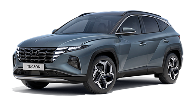 Tucson Hybride