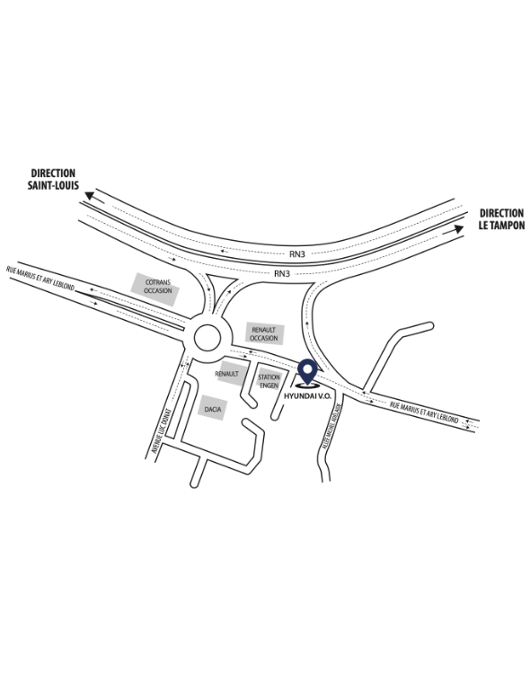 Plan Sainte-Clotilde