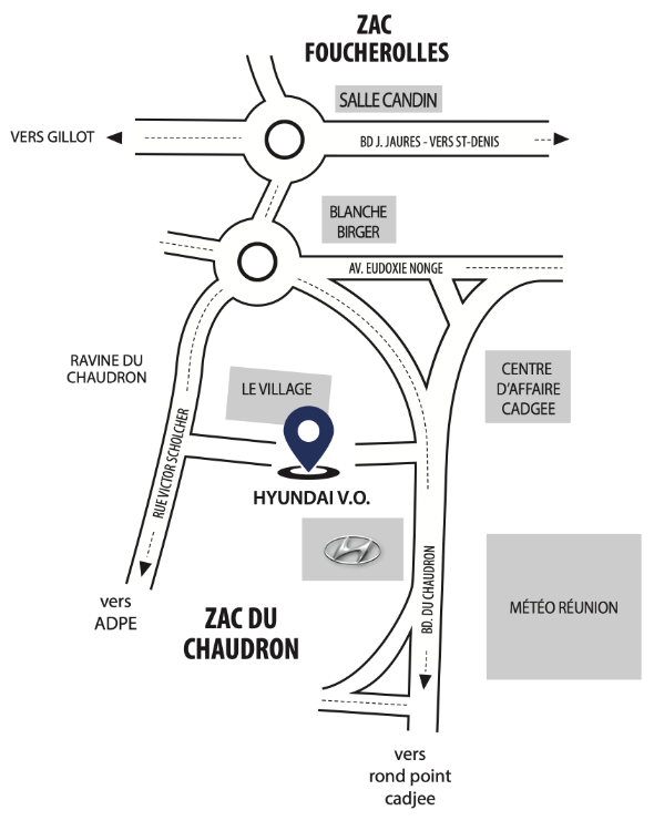 Plan Sainte-Clotilde