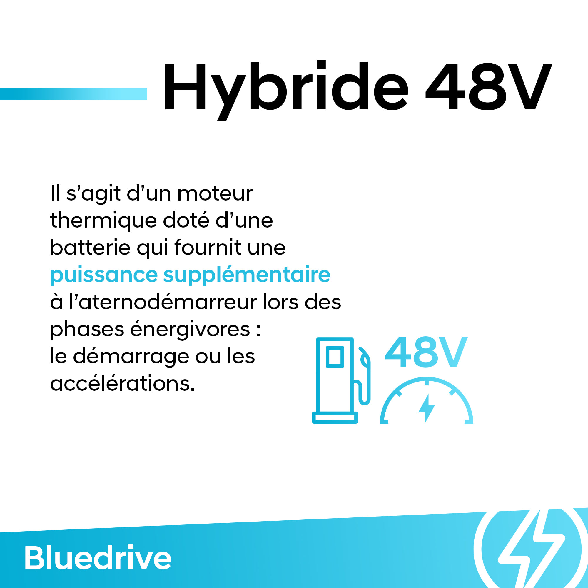 hybride 48V